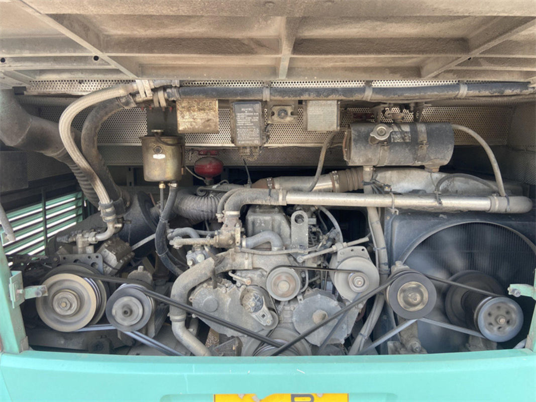 Zweite Handgoldener Dragon Buss XML6113 Sitzstadt-Bus-Heckmotor des Besichtigungs-Bus-49