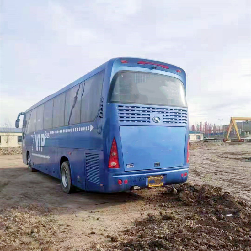 Der Yutong-Marken-ZK6127 55 Handbus Sitzairbag-Fahrgestelle-LHD RHD zweites