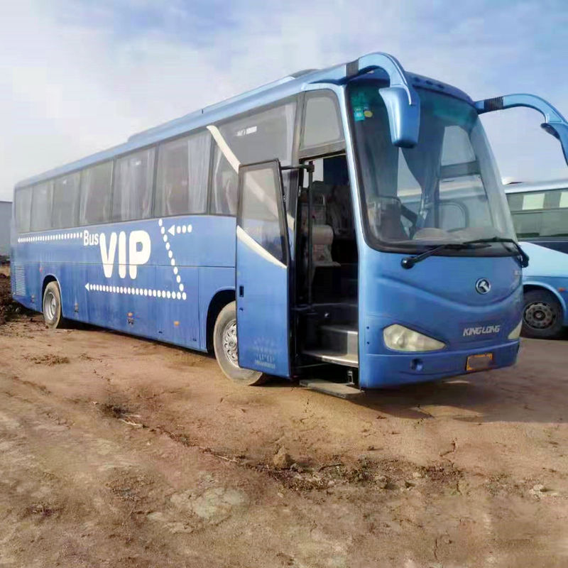 Der Yutong-Marken-ZK6127 55 Handbus Sitzairbag-Fahrgestelle-LHD RHD zweites