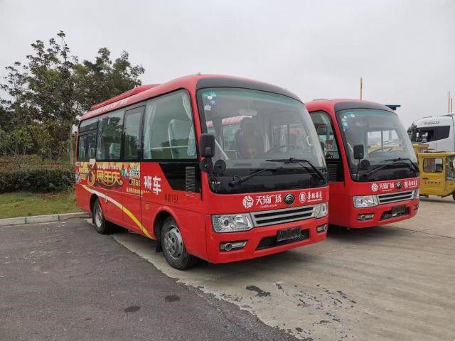 Yutong Mini Buses ZK6609D Kinglong Sitz-Yuchai-Maschinen-Daewoo-Bus-Preis-gute Zustand der Bus-Teil-19