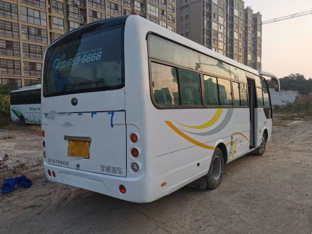 Bus Min Buss ZK6729d Yutong Sitzbus-Hersteller Trading Companies Front Engine Prix 29