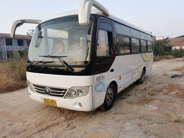 Bus Min Buss ZK6729d Yutong Sitzbus-Hersteller Trading Companies Front Engine Prix 29