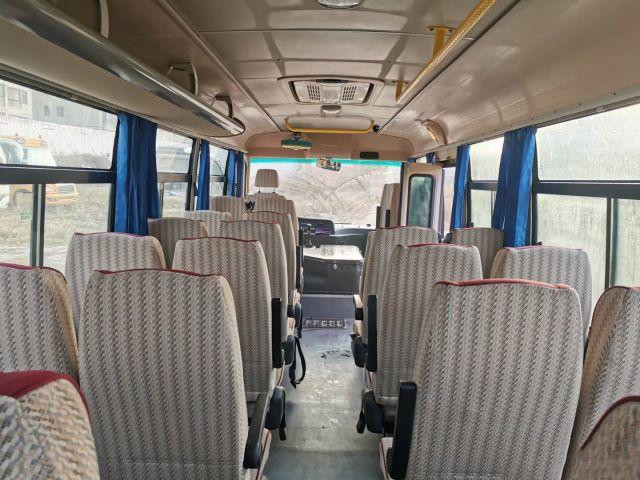 Bus Min Buss ZK6729d Yutong Sitzbus-Hersteller Trading Companies Front Engine Prix 29