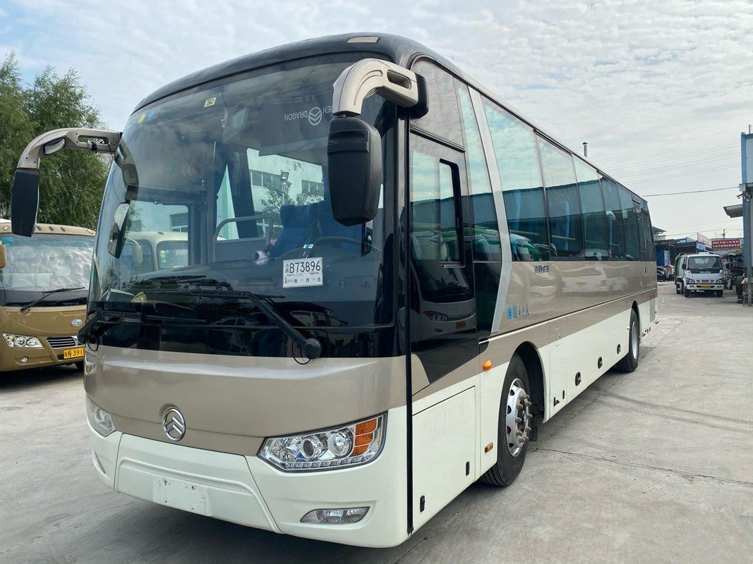 Benutzter Bus in goldenem Drachen XML6112 Mini Bus Diesel 49 Kenias setzt Yutong-Bus-Ersatzteile