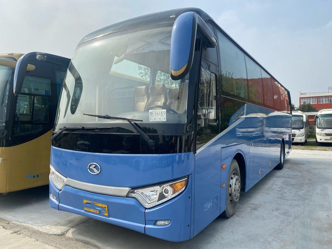 Küstenmotorschiff Mini Bus 49 König-Long Bus Coach XMQ6112 Toyota setzt linke Hand-Antriebs-Busse