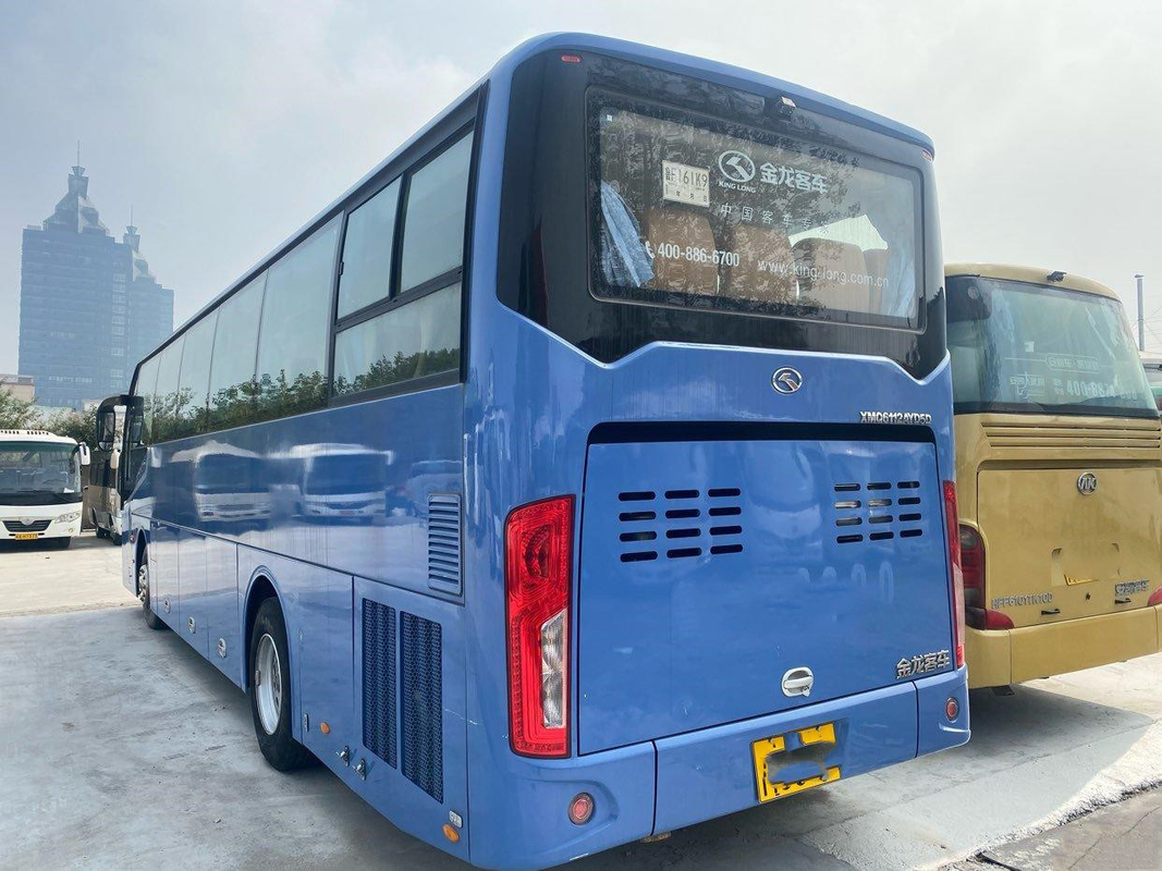 Küstenmotorschiff Mini Bus 49 König-Long Bus Coach XMQ6112 Toyota setzt linke Hand-Antriebs-Busse