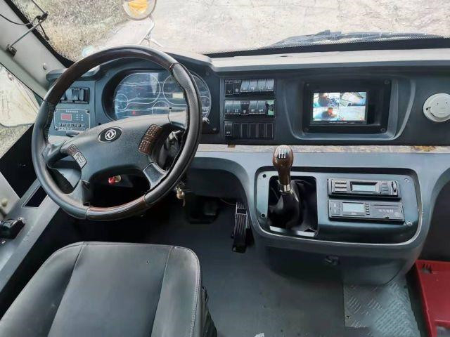 Benutzter Schulbus Dongfeng EQ6750 -Yota Bus-dem Zug Bus Used zu des Küstenmotorschiff-2018 des Sitzer-30 44 Sitze
