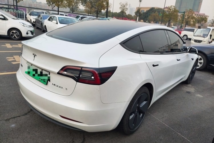 Rad-Hochgeschwindigkeits5 Sitze der New Energy-Elektro-Mobil-Auto-Limousine-4 4 Türen