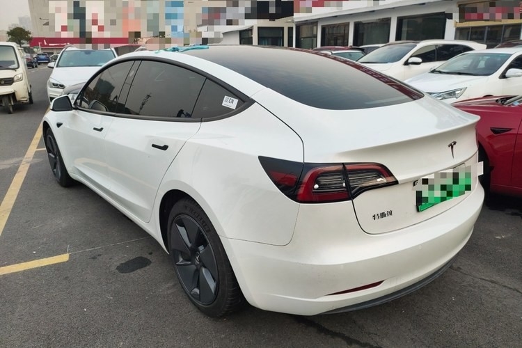 Rad-Hochgeschwindigkeits5 Sitze der New Energy-Elektro-Mobil-Auto-Limousine-4 4 Türen