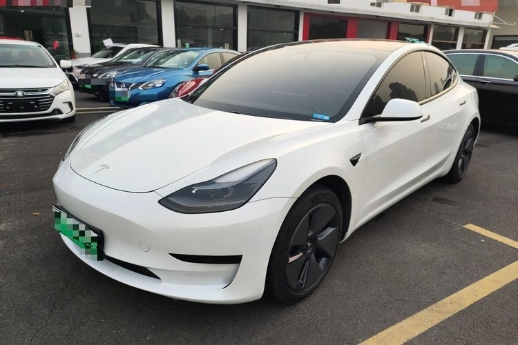 Rad-Hochgeschwindigkeits5 Sitze der New Energy-Elektro-Mobil-Auto-Limousine-4 4 Türen