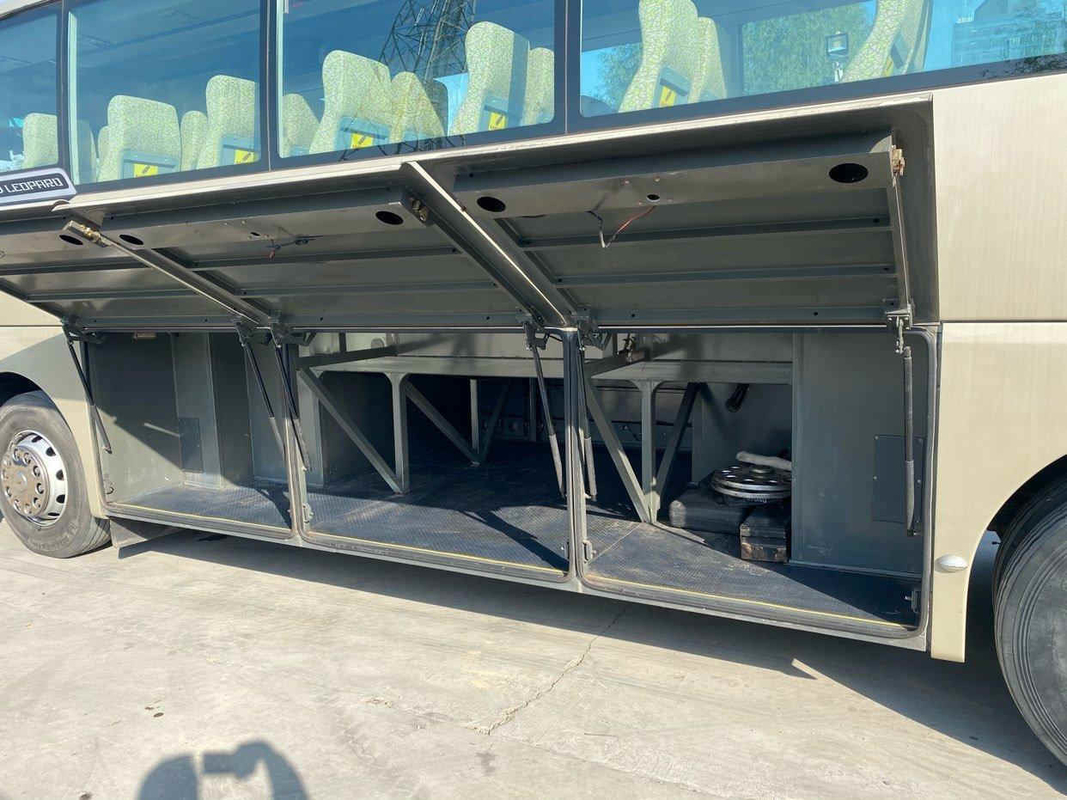 Goldener Sitzpassagier-Bus-Sitzbezug Dragon Bus Coachs XML6113 Vip Luxusbus-49