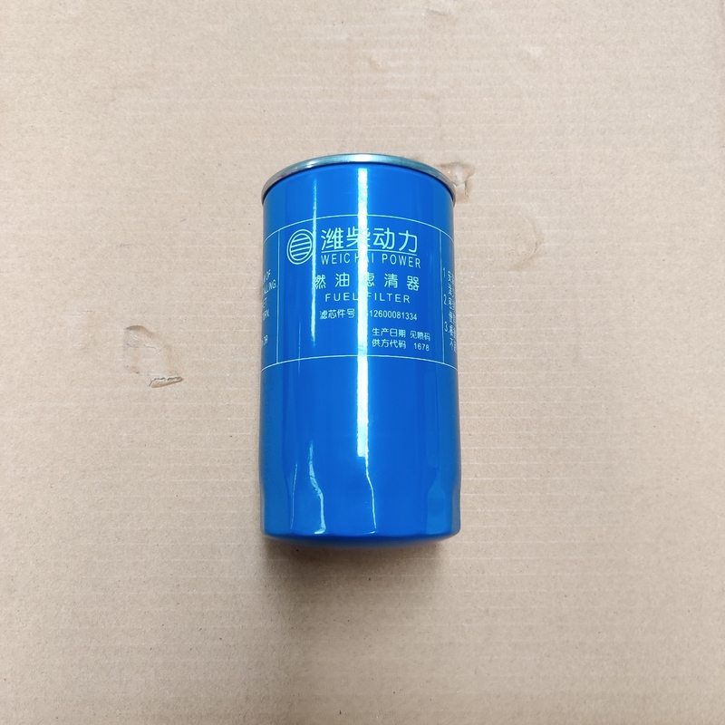 Weichai Power Kraftstofffilter 612600081334 für Bus oder LKW