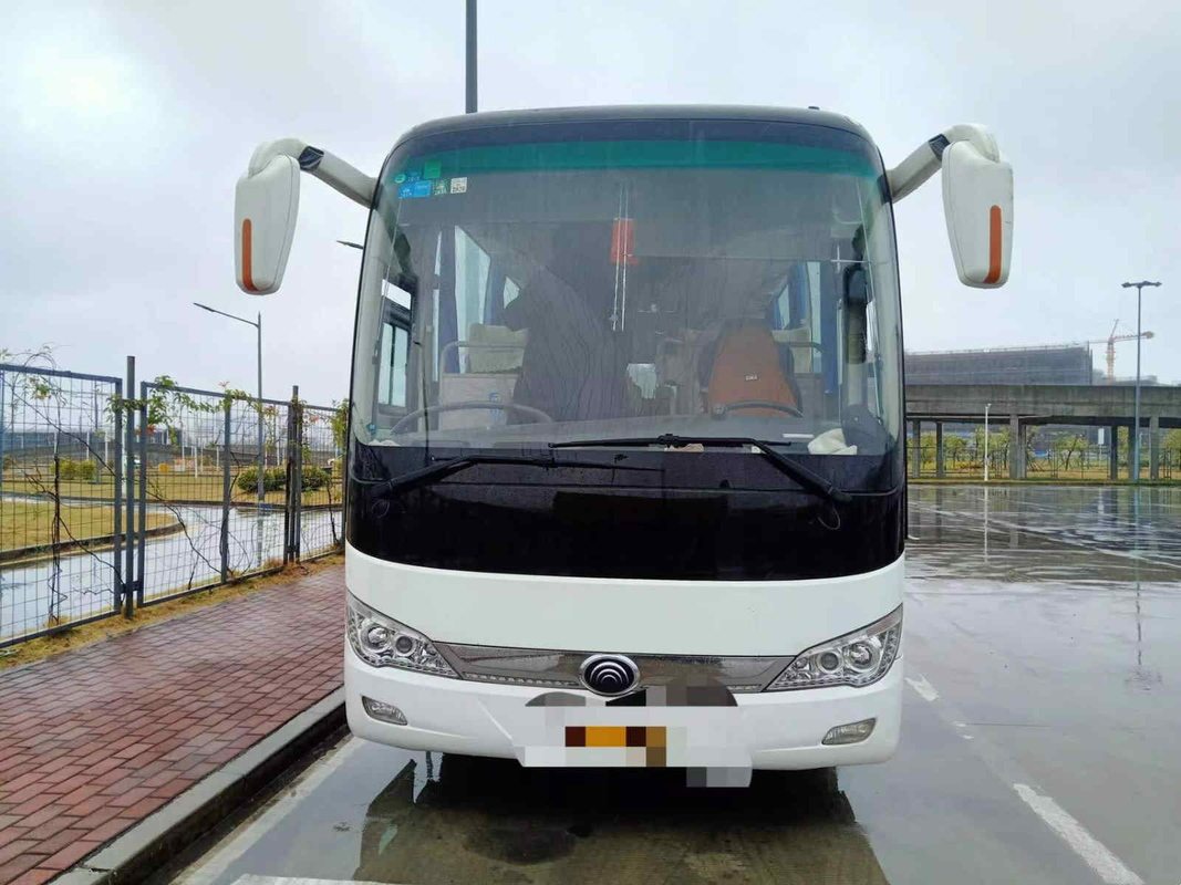 Youtong-Bus benutzte neuer Käufermittel-Transportbus 50seats Youtong-Busses ZK6119 Busse