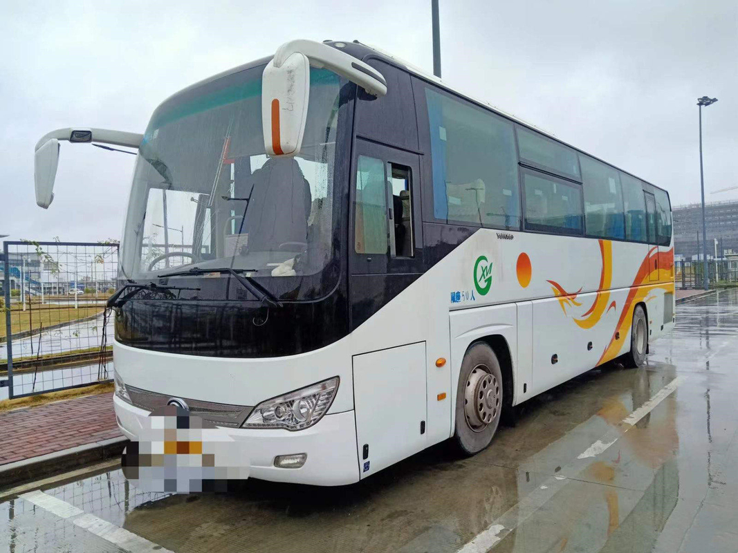 Youtong-Bus benutzte neuer Käufermittel-Transportbus 50seats Youtong-Busses ZK6119 Busse