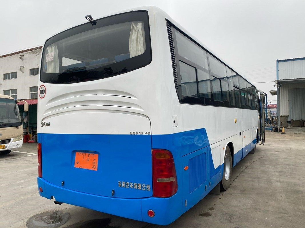 Marken-China-Trainer-Bus Trainer-Bus Luxurys EQ6113 Dongfeng 47-Sitze- Stadt-Bus benutzt