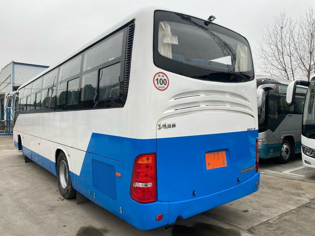 Marken-China-Trainer-Bus Trainer-Bus Luxurys EQ6113 Dongfeng 47-Sitze- Stadt-Bus benutzt