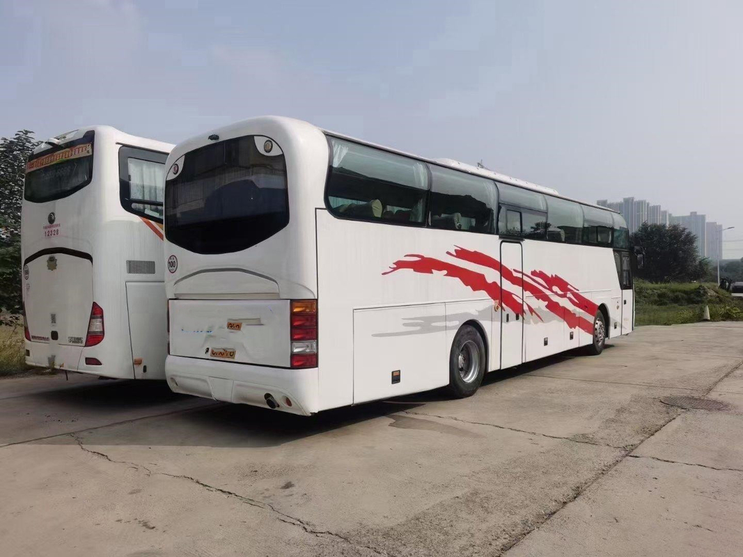 Längen-Touristenbus-Zug Weichai 336 Neoplan-Bus-Luxuszug-Bus 39 Sitz12m