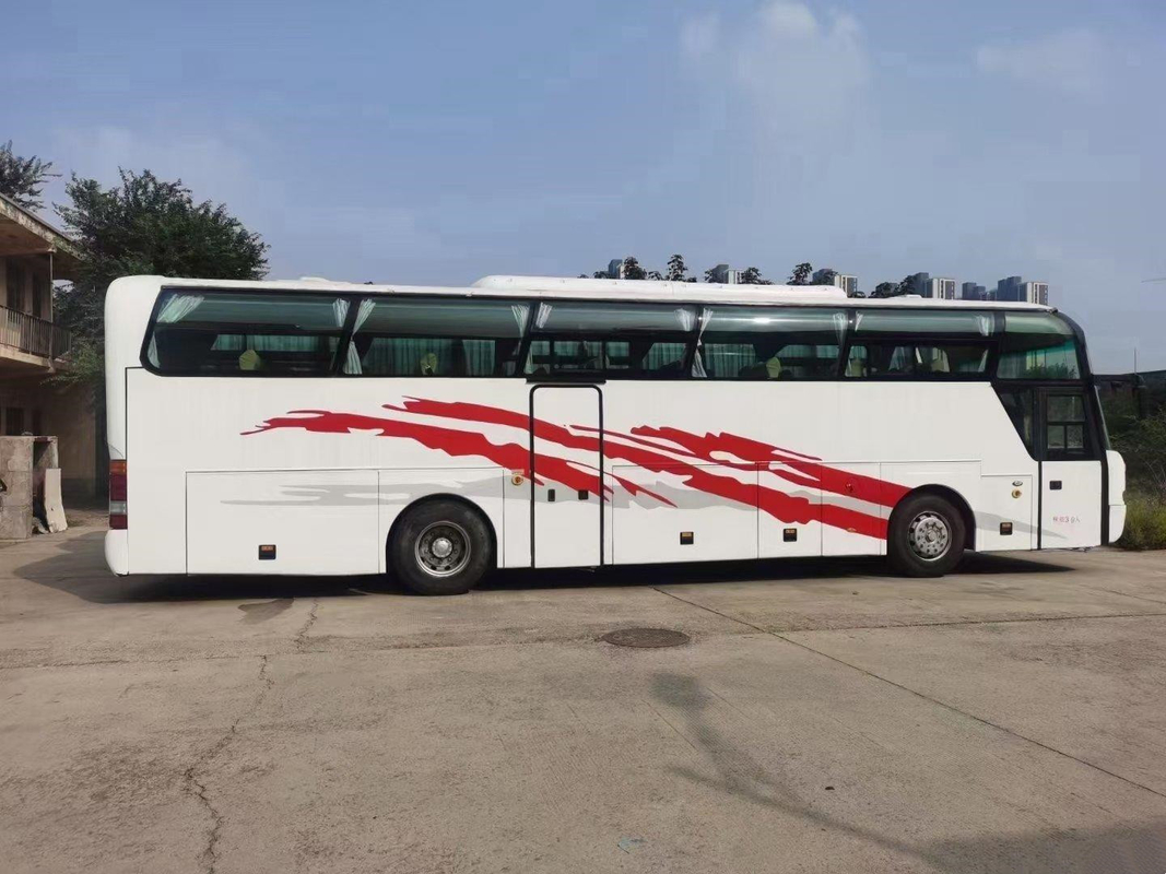 Längen-Touristenbus-Zug Weichai 336 Neoplan-Bus-Luxuszug-Bus 39 Sitz12m