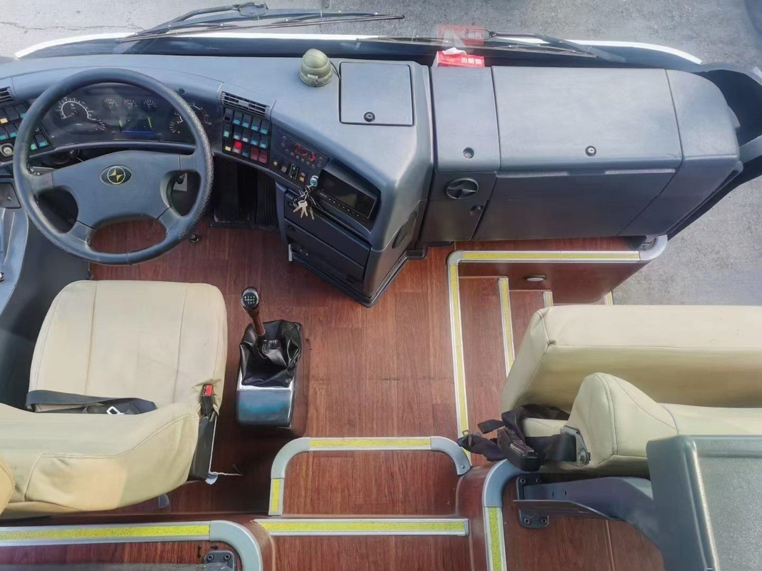 Längen-Touristenbus-Zug Weichai 336 Neoplan-Bus-Luxuszug-Bus 39 Sitz12m