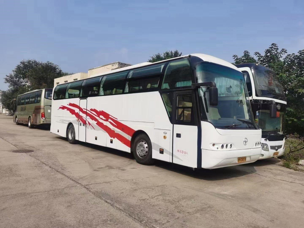 Längen-Touristenbus-Zug Weichai 336 Neoplan-Bus-Luxuszug-Bus 39 Sitz12m