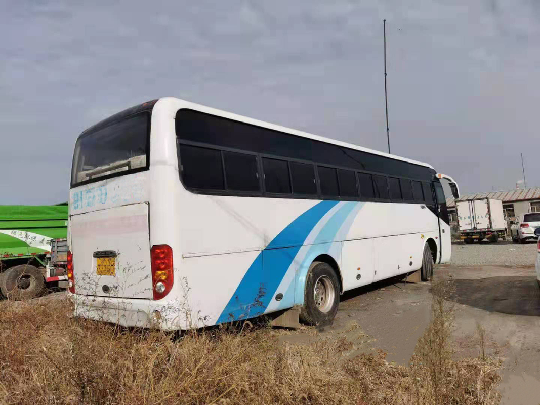 Benutzte Bus-linker Hand-Antrieb benutzte Zug-Buses Diesel-EURO YUTONG städtischer III benutzte Busse