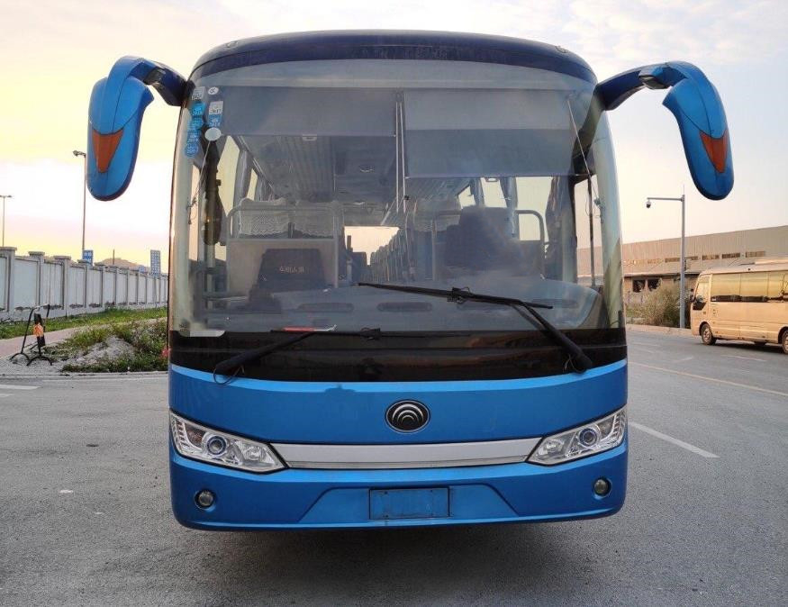 Verwendete Langstreckenbesichtigung Yutong transportiert benutzte Intercitytrainer-Buses Passenger Used-Dieselbusse