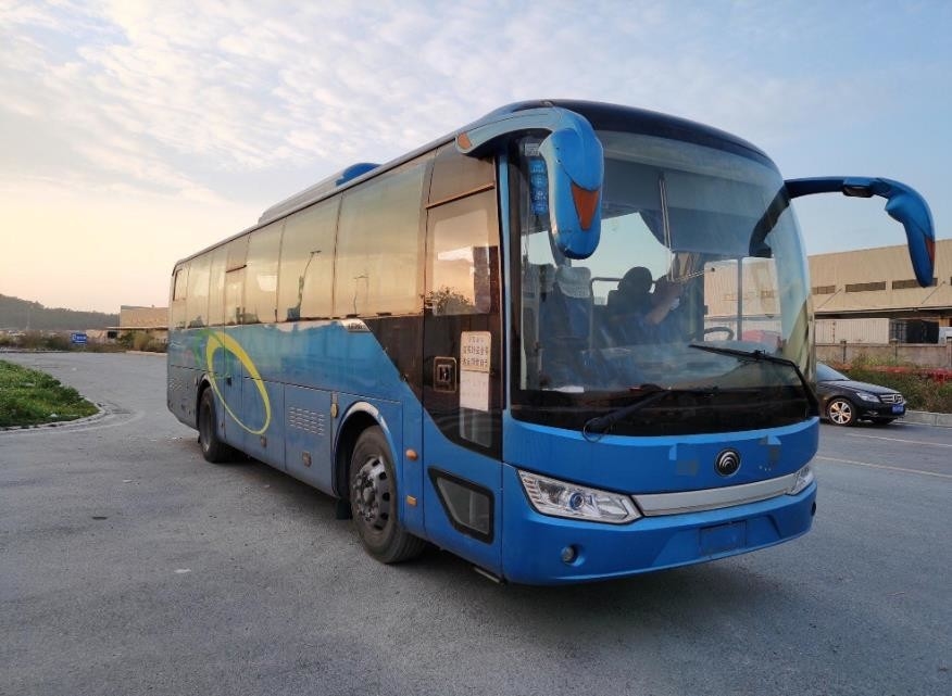 Verwendete Langstreckenbesichtigung Yutong transportiert benutzte Intercitytrainer-Buses Passenger Used-Dieselbusse