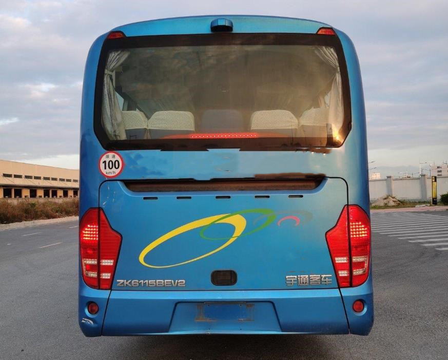 Verwendete Langstreckenbesichtigung Yutong transportiert benutzte Intercitytrainer-Buses Passenger Used-Dieselbusse