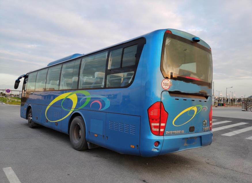 Verwendete Langstreckenbesichtigung Yutong transportiert benutzte Intercitytrainer-Buses Passenger Used-Dieselbusse