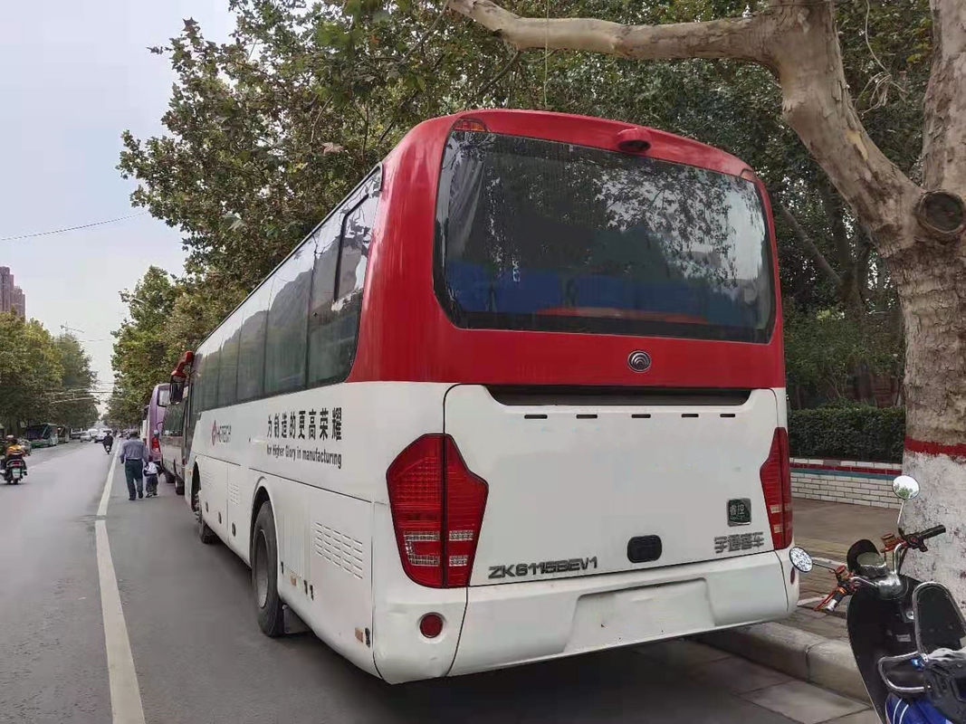 Öffentliche Transportmittel verwendetes Yutong transportieren Passagier, den Stadt Dieselbus-Luxusausflug-Intercitytrainer Buses verwendete