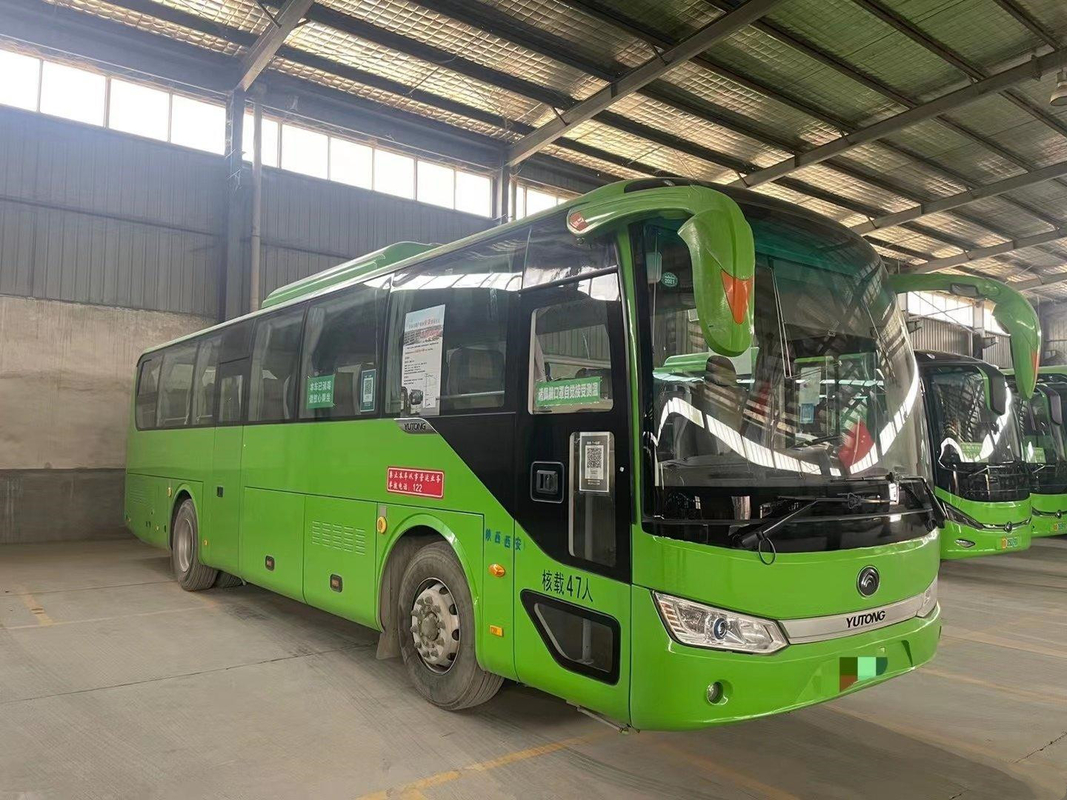 Yutong benutzte städtischer öffentliche Transportmittel-Bus benutzten Intercityluxusbus mit voller Ausrüstung