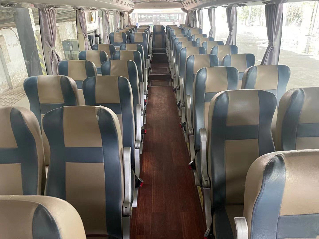 Yutong benutzte städtischer öffentliche Transportmittel-Bus benutzten Intercityluxusbus mit voller Ausrüstung