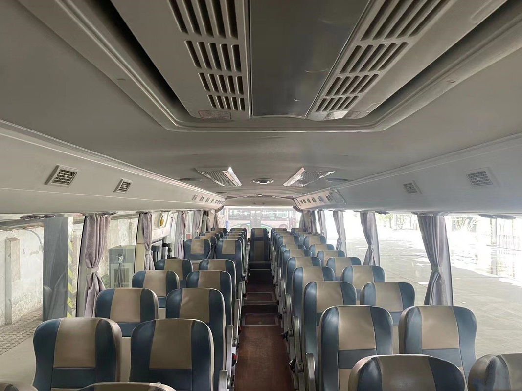 Yutong benutzte städtischer öffentliche Transportmittel-Bus benutzten Intercityluxusbus mit voller Ausrüstung