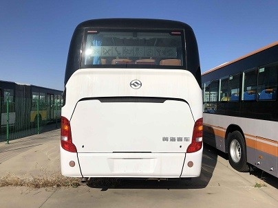 Busse und Trainer Sitzer-Bus Vip-Bus-Seats Huanghai-Marken-34 neuer Passagier-Bus