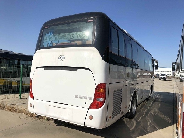 Busse und Trainer Sitzer-Bus Vip-Bus-Seats Huanghai-Marken-34 neuer Passagier-Bus