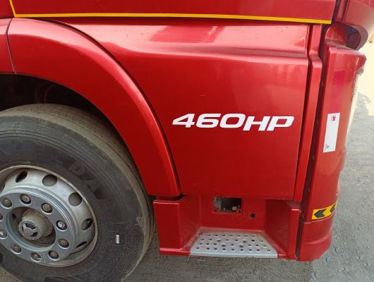 FAW verwendete 8x4 18 Ton Cargo Trucks With 12wheels, der in gutem Zustand für Fracht-Gebrauch verwendet wurde