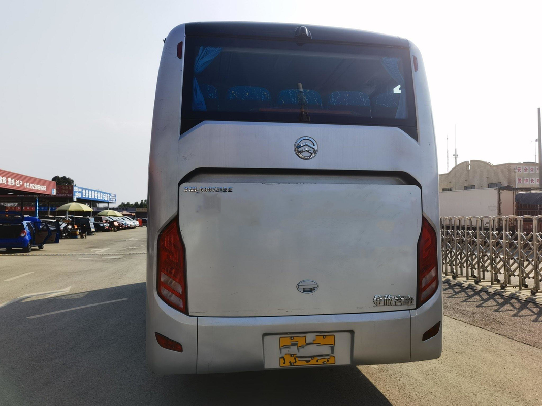 Trainer-Golden Dragon Bus XML6907 Passanger Sitzstadt-Bus Yuchai-Maschine der Bus-Tür-38