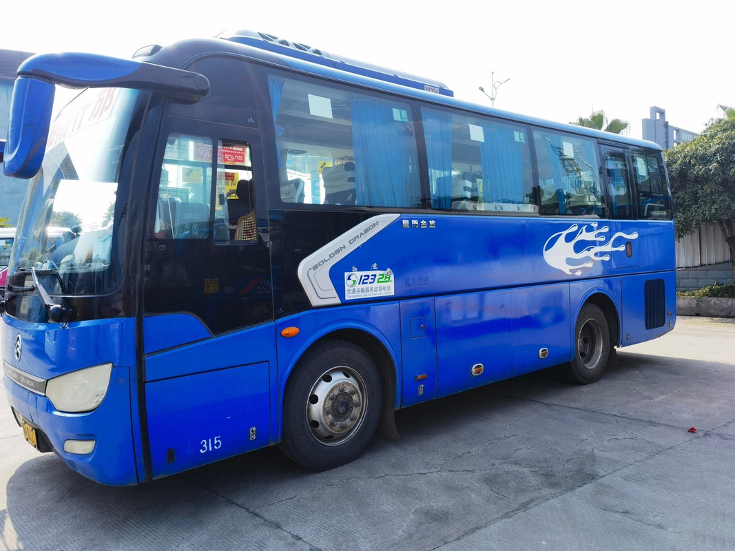 Goldener Bus Bus-Xml6807 und Kleinbusse 30seats Youtong Dragon Tour Bus Coach Luxurys 8m
