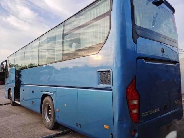 Tür-Heckmotor linker Lenk-Yutong 49-Sitze- des Handzk6110 2. Bus-linker Lenkzwei