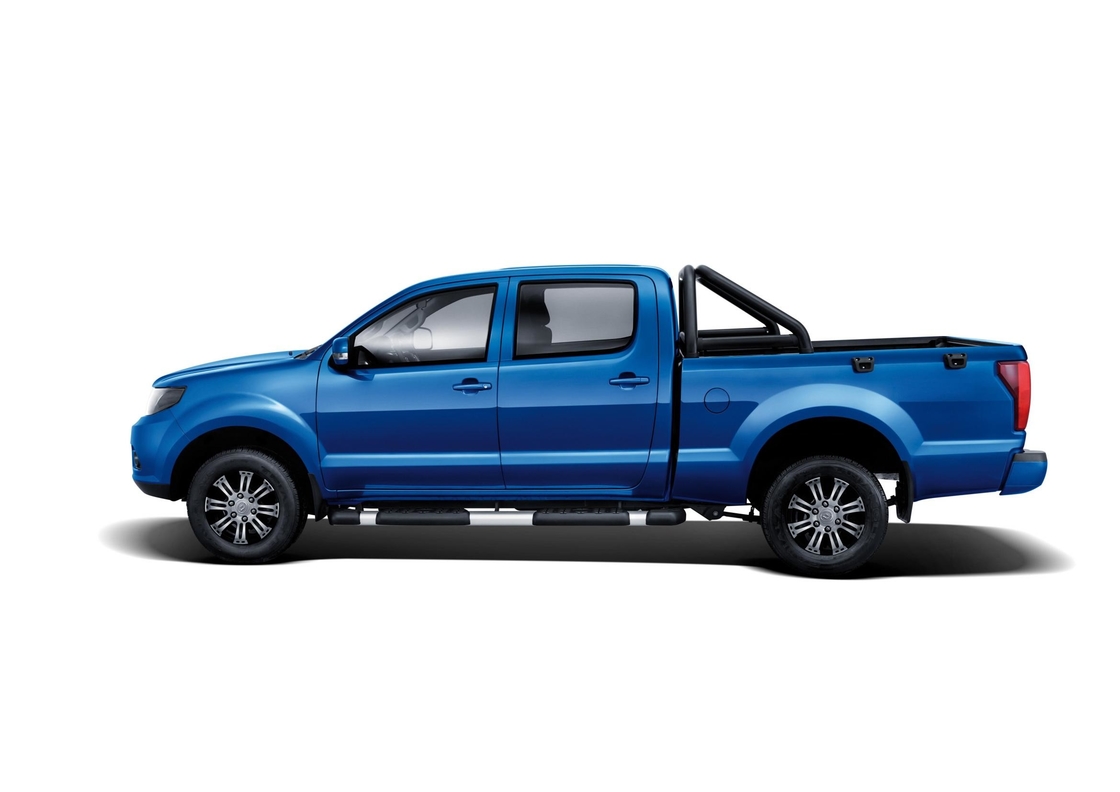 Der ISUZU-Maschinenhohen qualität benzin neuer huanghai Aufnahme Dieselkleinlastwagen für Verkauf