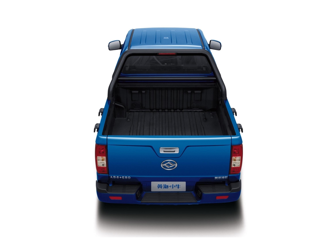 Der ISUZU-Maschinenhohen qualität benzin neuer huanghai Aufnahme Dieselkleinlastwagen für Verkauf