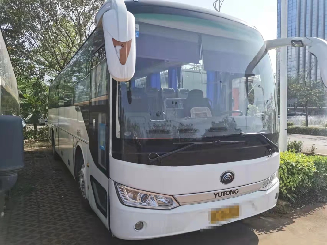 60 Bus-billiger Preis Cummins Engine LHD Sitz2016-jähriger verwendeter Zug-Bus Used Yutongs ZK6115