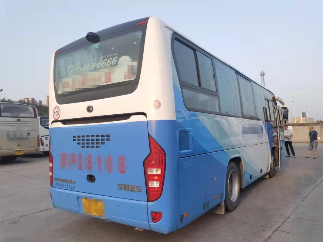 34 Luxusairbagfahrgestelle 147kw des Passagier-Bus-ZK6816 China Mini Bus Buses And Coaches