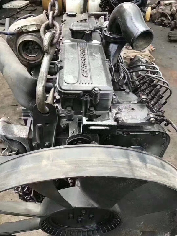Großhandels- Diesel-Cummins Engine mit 177kw zu 371hp für Yutong-Bus und Howo-LKW