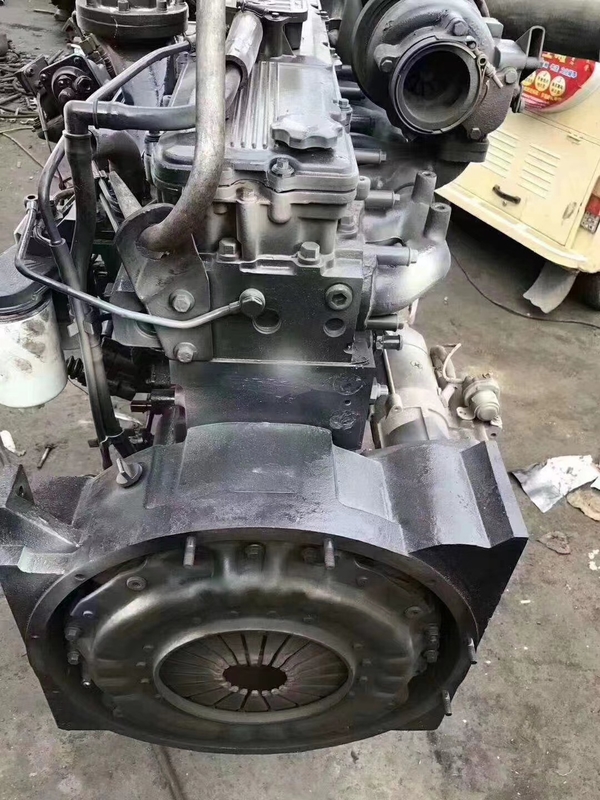 Großhandels- Diesel-Cummins Engine mit 177kw zu 371hp für Yutong-Bus und Howo-LKW