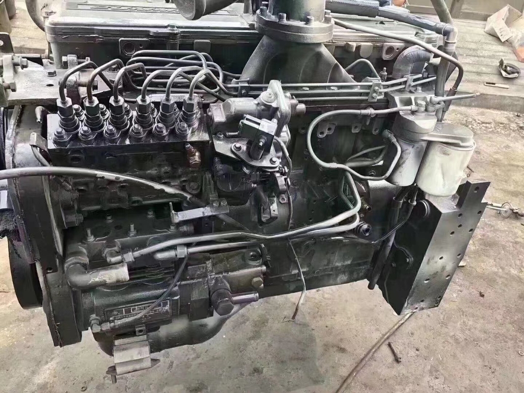 Großhandels- Diesel-Cummins Engine mit 177kw zu 371hp für Yutong-Bus und Howo-LKW
