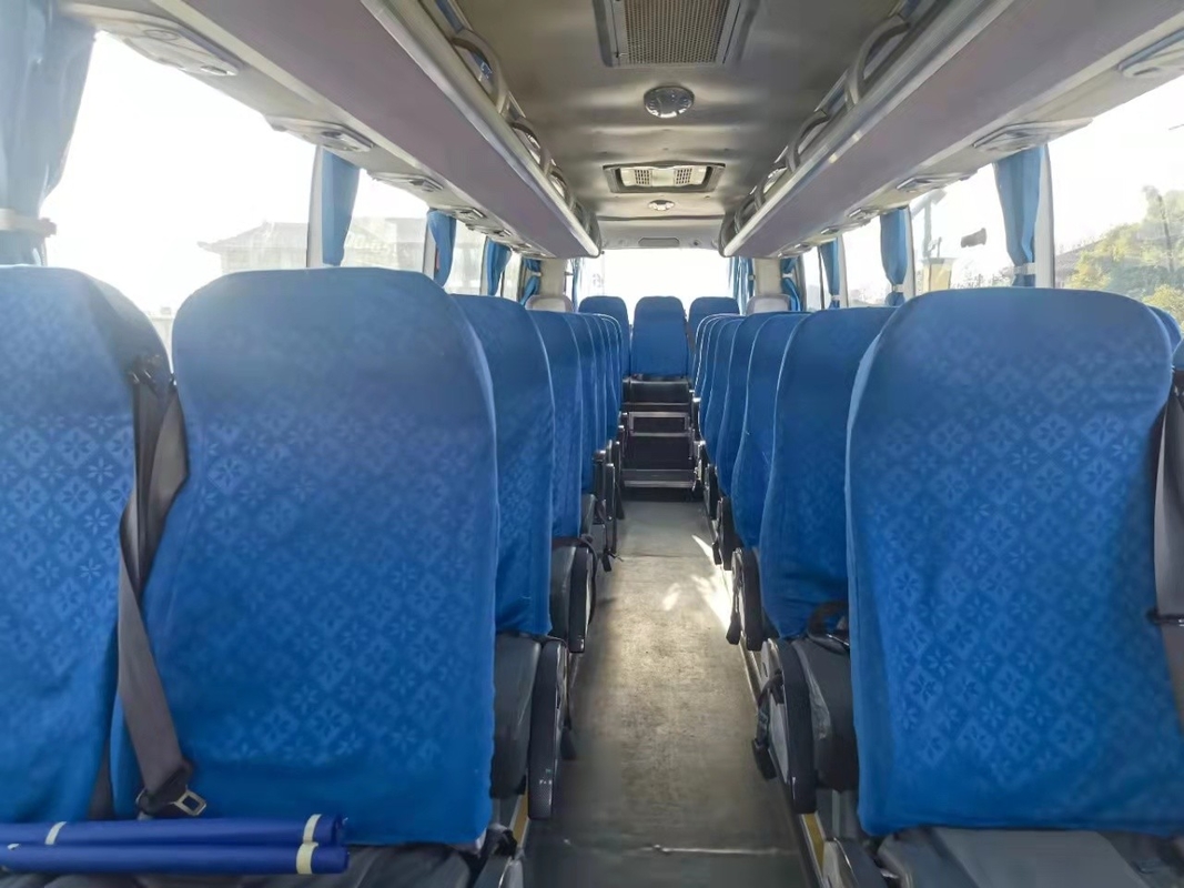 2014-jähriger 39 Sitze benutzter Yutong-Bus ZK6908 für Verkauf verwendeten Trainer Bus LHD in gutem Zustand