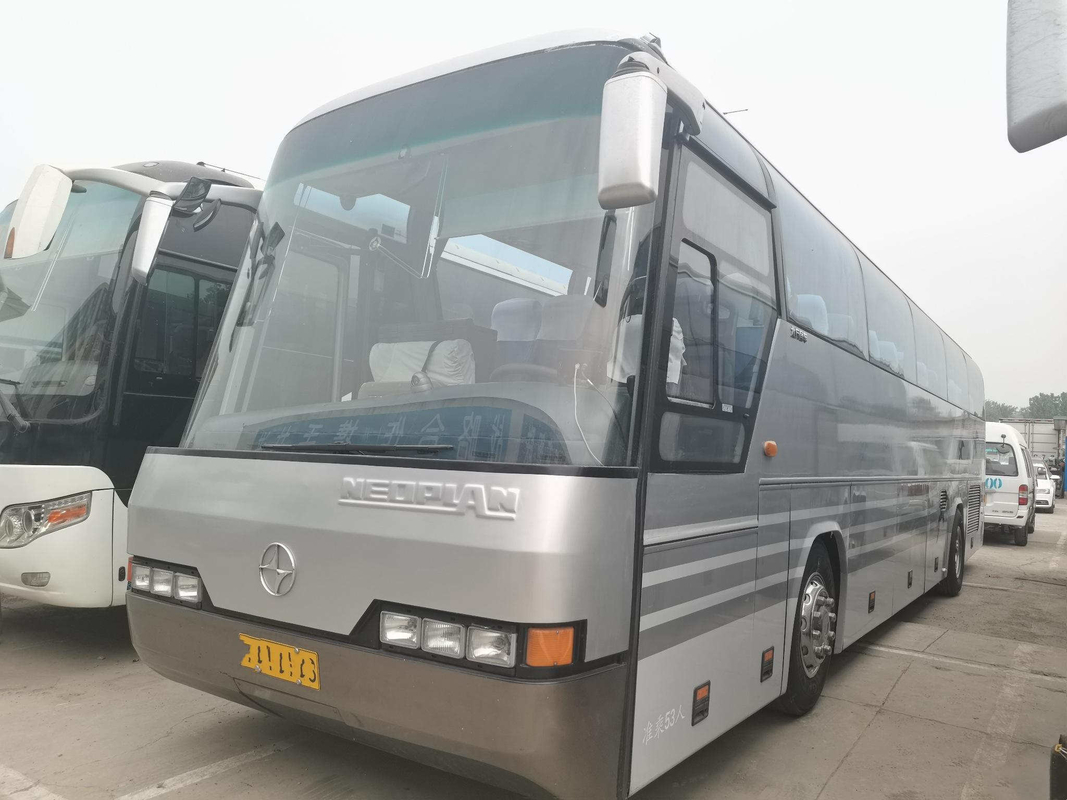 Trainer-Bus 53-Sitze- linke Marke Hand-Antriebs-Passagier-Bus Beifang-Bus-BFC6120 China