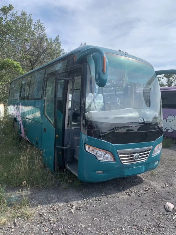 39 Hand-Front Engine Used Coach Buss RHD Sitz- ZK6932d benutzte Yutong-Bus-zweite Steuerung