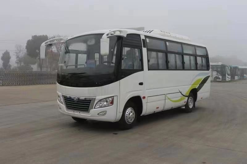 Städtischer öffentlicher Transport benutzter Maschinen-neuer Bus des Stadt-Bus-24-27-31seats Yuchai